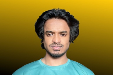 Saajid Rahman portrait